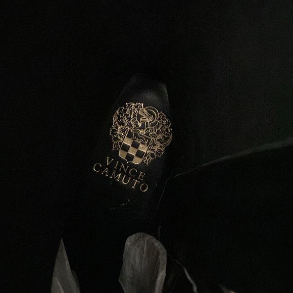 Vince Camuto | NWB Women’s Black Moto Booties - Picture 9 of 11